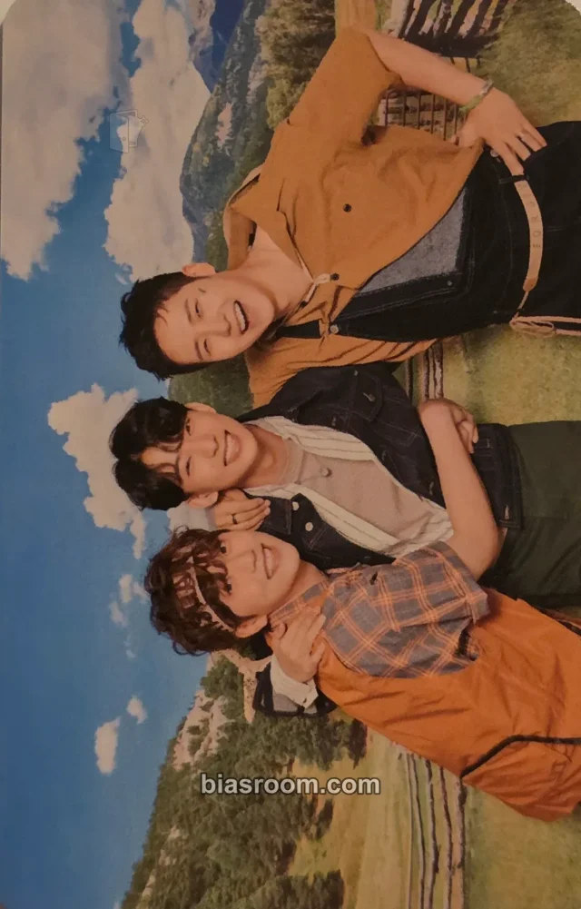 B1A4 - Other photocard set season's greetings