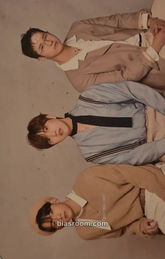 B1A4 - Other photocard set season's greetings