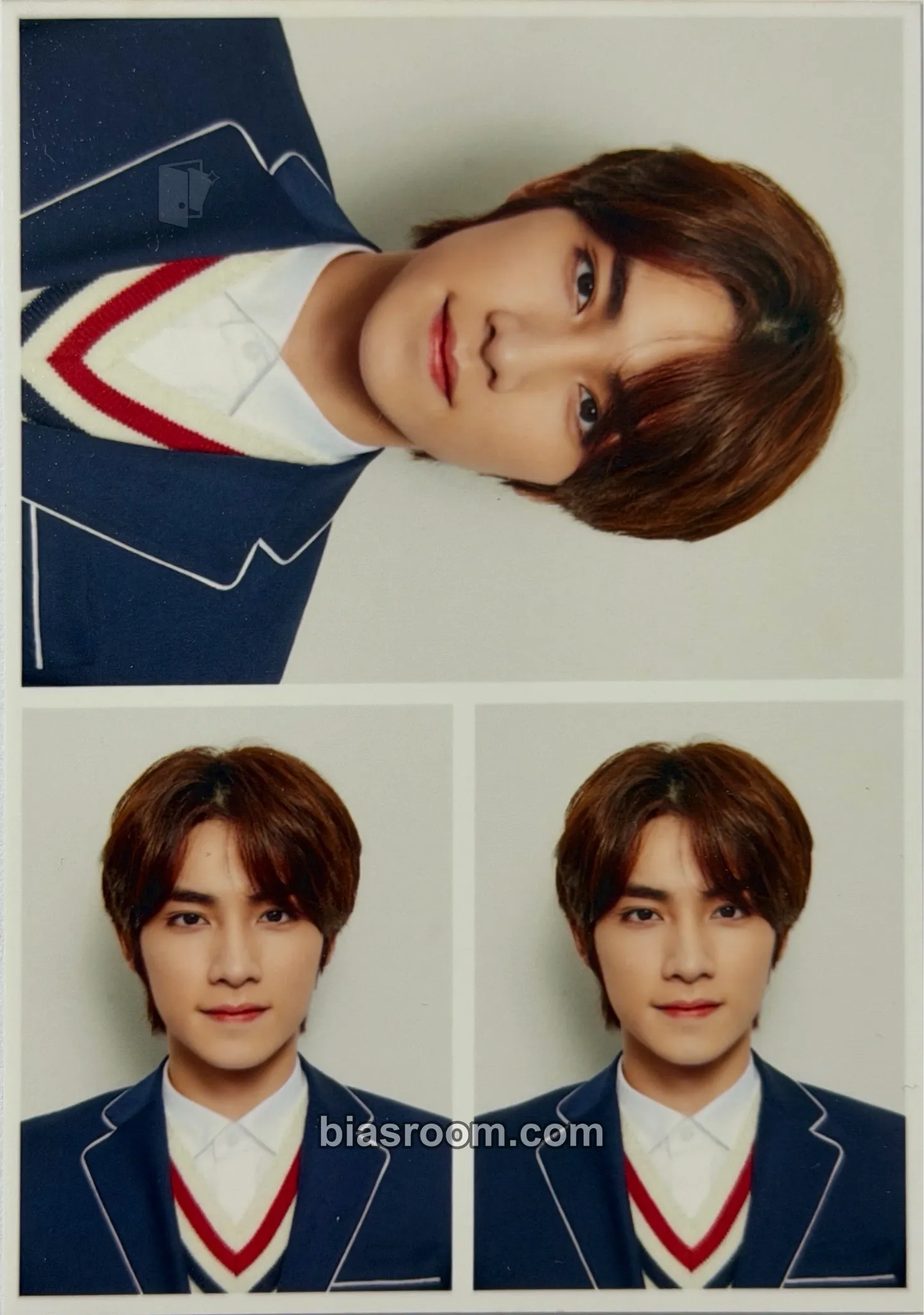 Xiaojun 2019 Back to School Photocard - WayV - WayV K-pop photocard