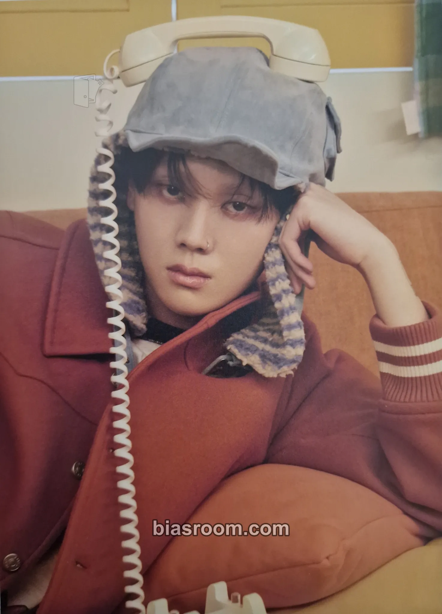 TAG Pink Crush Photocard - ONE PACT - ONE PACT K-pop photocard