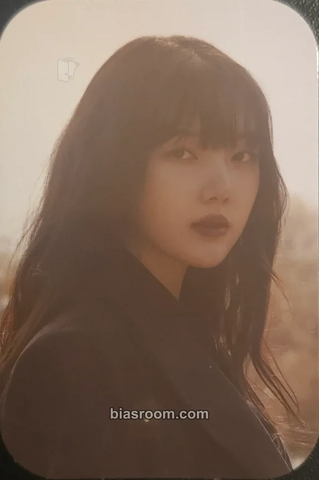 GFRIEND - Yerin - 回: LABYRINTH Album pob (pre-order benefit) weverse global shop (wvg)