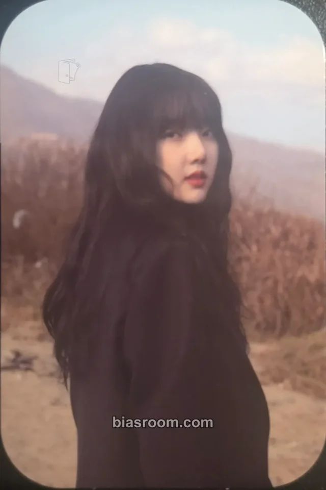 GFRIEND - Yerin - 回: LABYRINTH Album weverse global shop (wvg) pob (pre-order benefit)