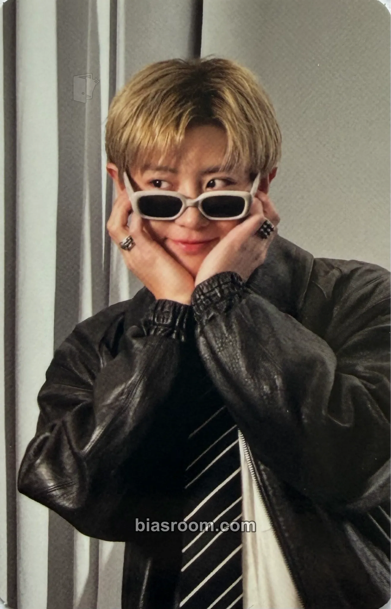 Chanyeol 2024 CHANYEOL Live Tour : 都市風景 (City-scape) + 2025 Epilogue Photocard - EXO - EXO K-pop photocard