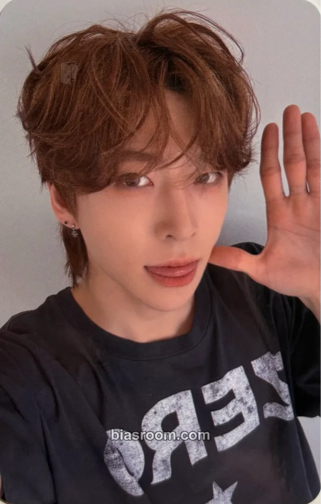 AMPERS&ONE - Jiho - WILD & FREE Album ktown4u