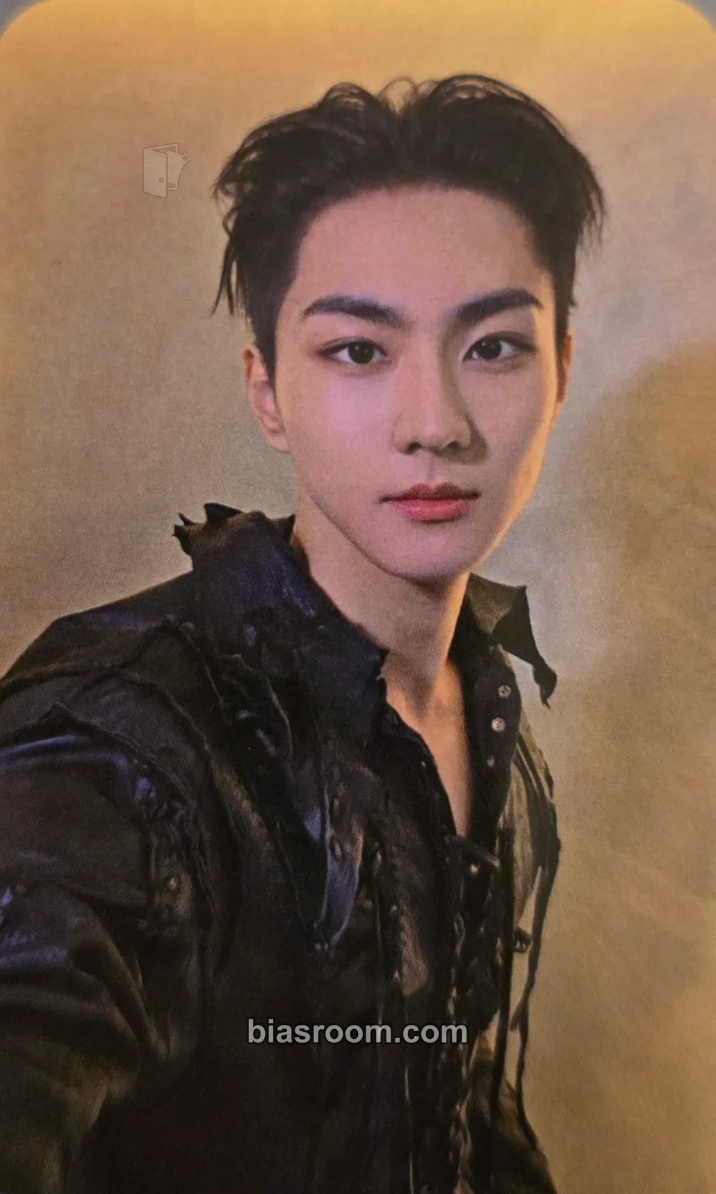Jungwon World Tour 'Blood Saga' Photocard - ENHYPEN - ENHYPEN K-pop photocard