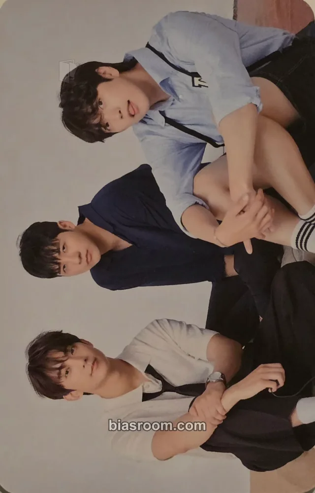 B1A4 - Other photocard set season's greetings