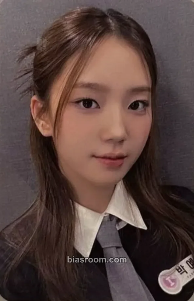 UNCHILD - Yeeun - I-Land2: N/A Event pop-up