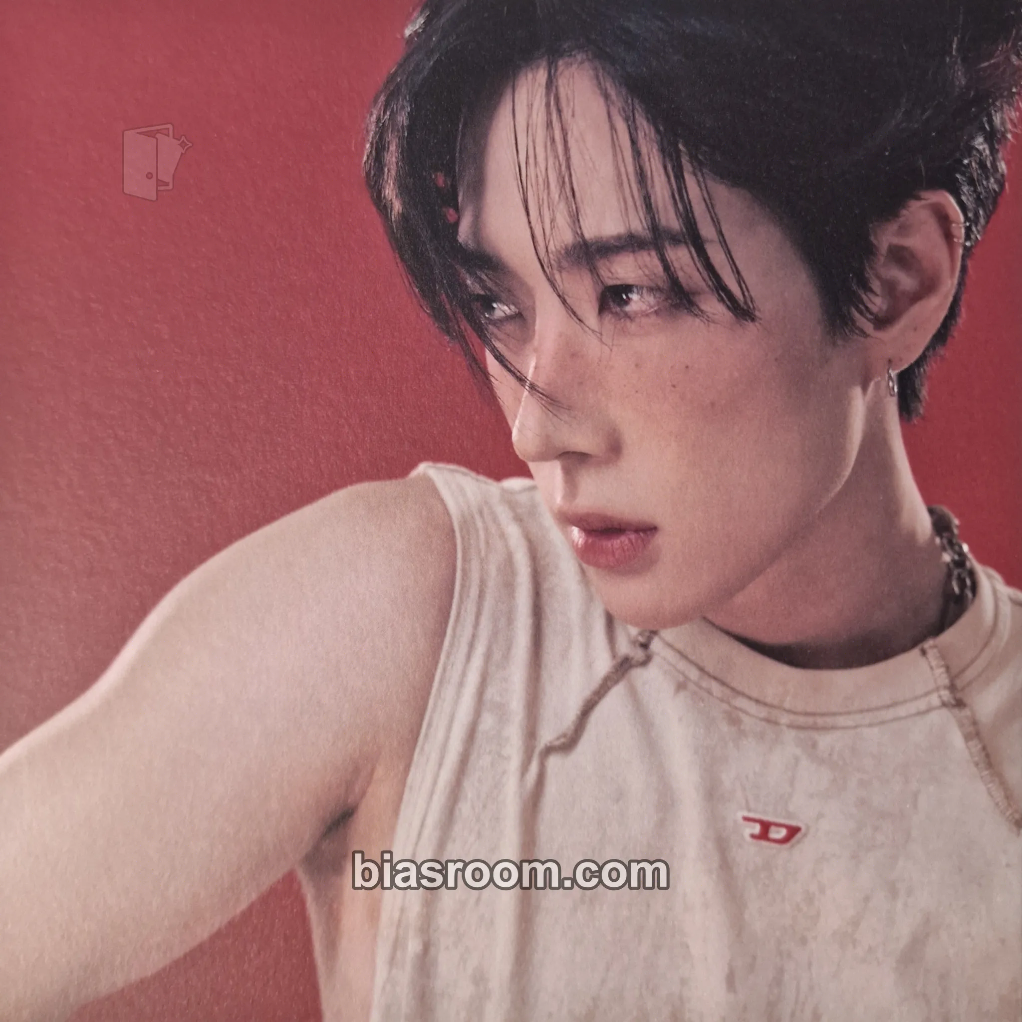 Jongwoo (Ze:U) ONE FACT Photocard - ONE PACT - ONE PACT K-pop photocard