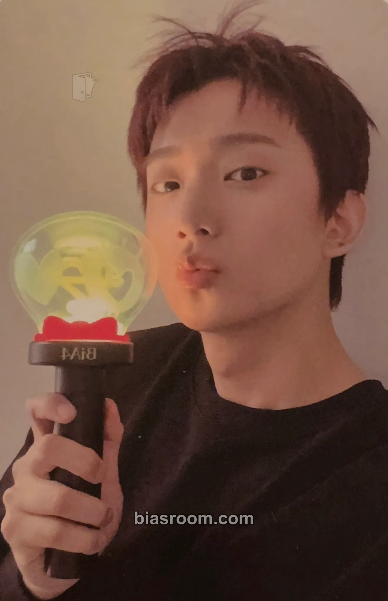 Gongchan Lightstick Ver 3 Photocard - B1A4 - B1A4 K-pop photocard