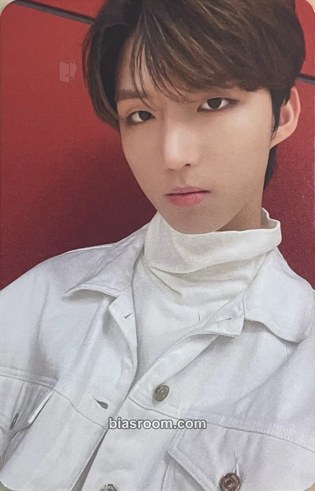 Jun Han Green Project Photocard - Xdinary Heroes - Xdinary Heroes K-pop photocard