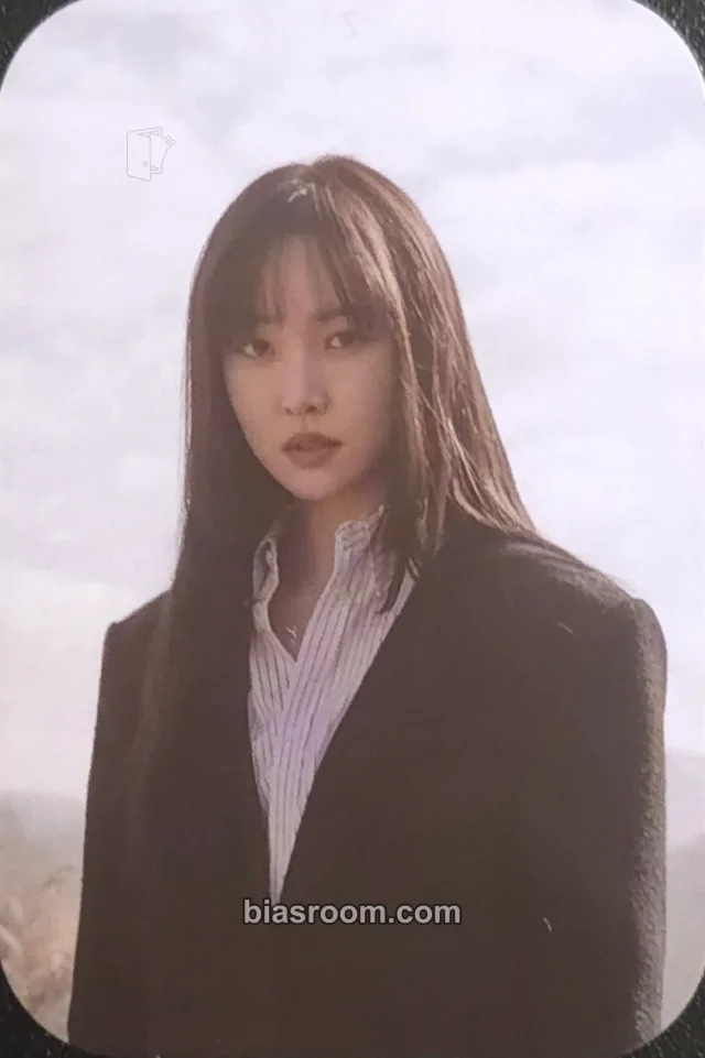 GFRIEND - Yuju - 回: LABYRINTH Album pob (pre-order benefit) weverse global shop (wvg)