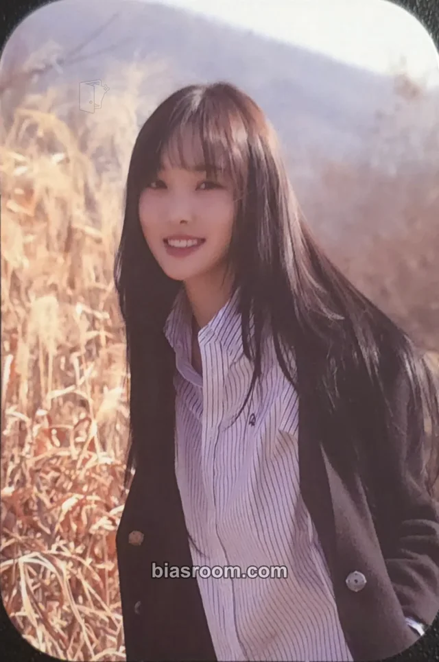 GFRIEND - Yuju - 回: LABYRINTH Album pob (pre-order benefit) weverse global shop (wvg)
