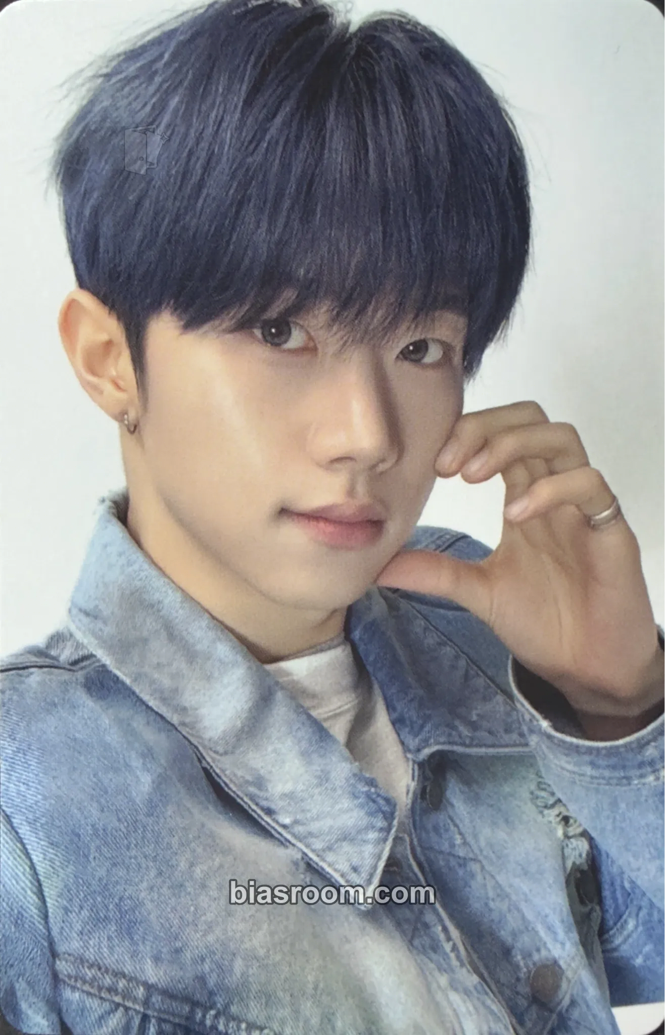 Hyunwoo ROUTE ZERO: The ORA Photocard - xikers - xikers K-pop photocard