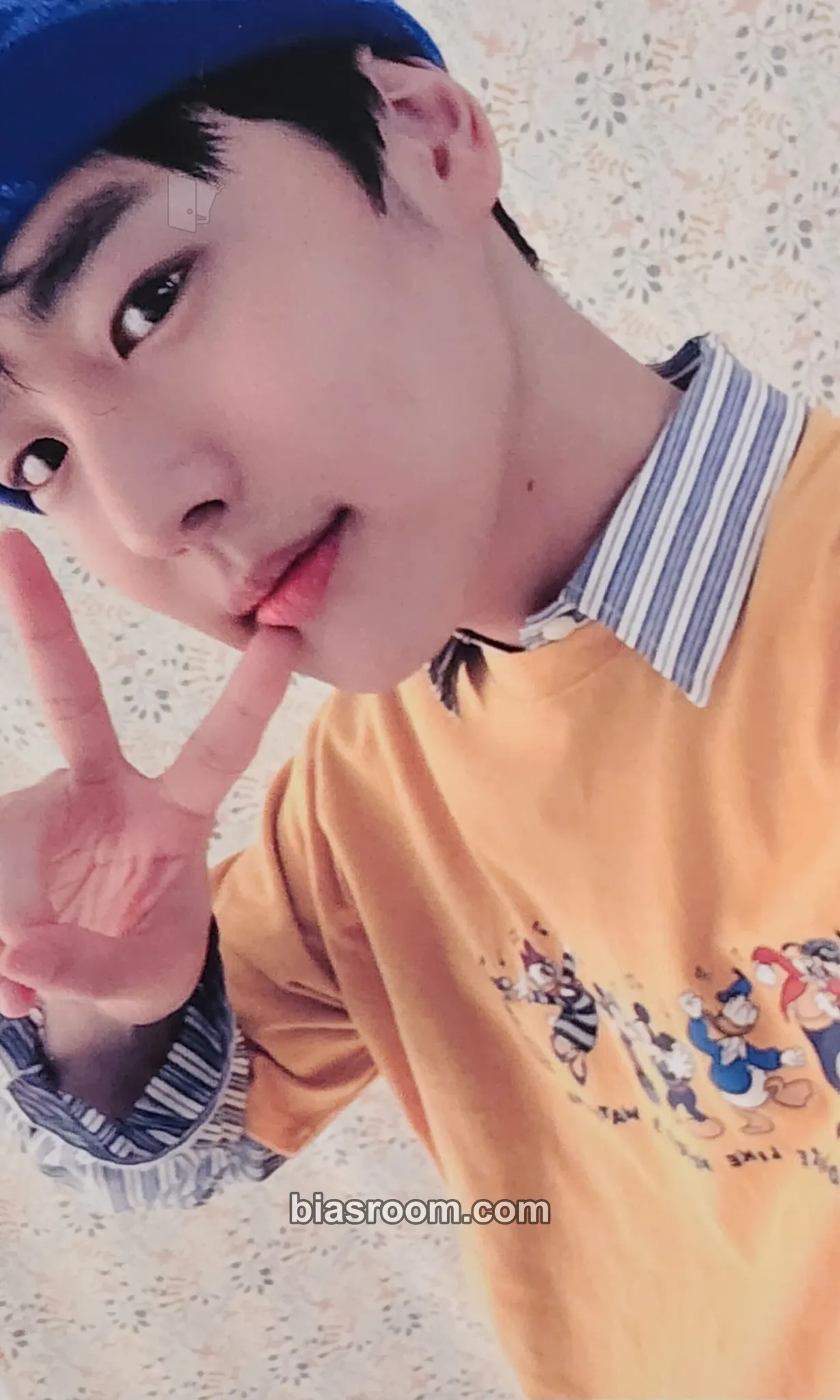 Byungchan Byungchan PICNIC Always with You Photocard - VICTON - VICTON K-pop photocard
