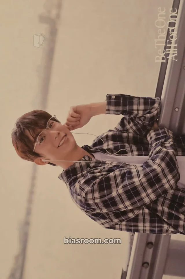 B1A4 - Gongchan - B1A4 12th Anniversary MD Other postcard
