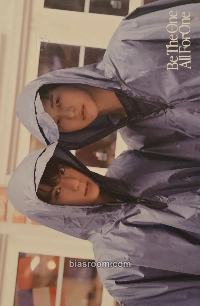 B1A4 - CNU & Gongchan - B1A4 12th Anniversary MD Other postcard