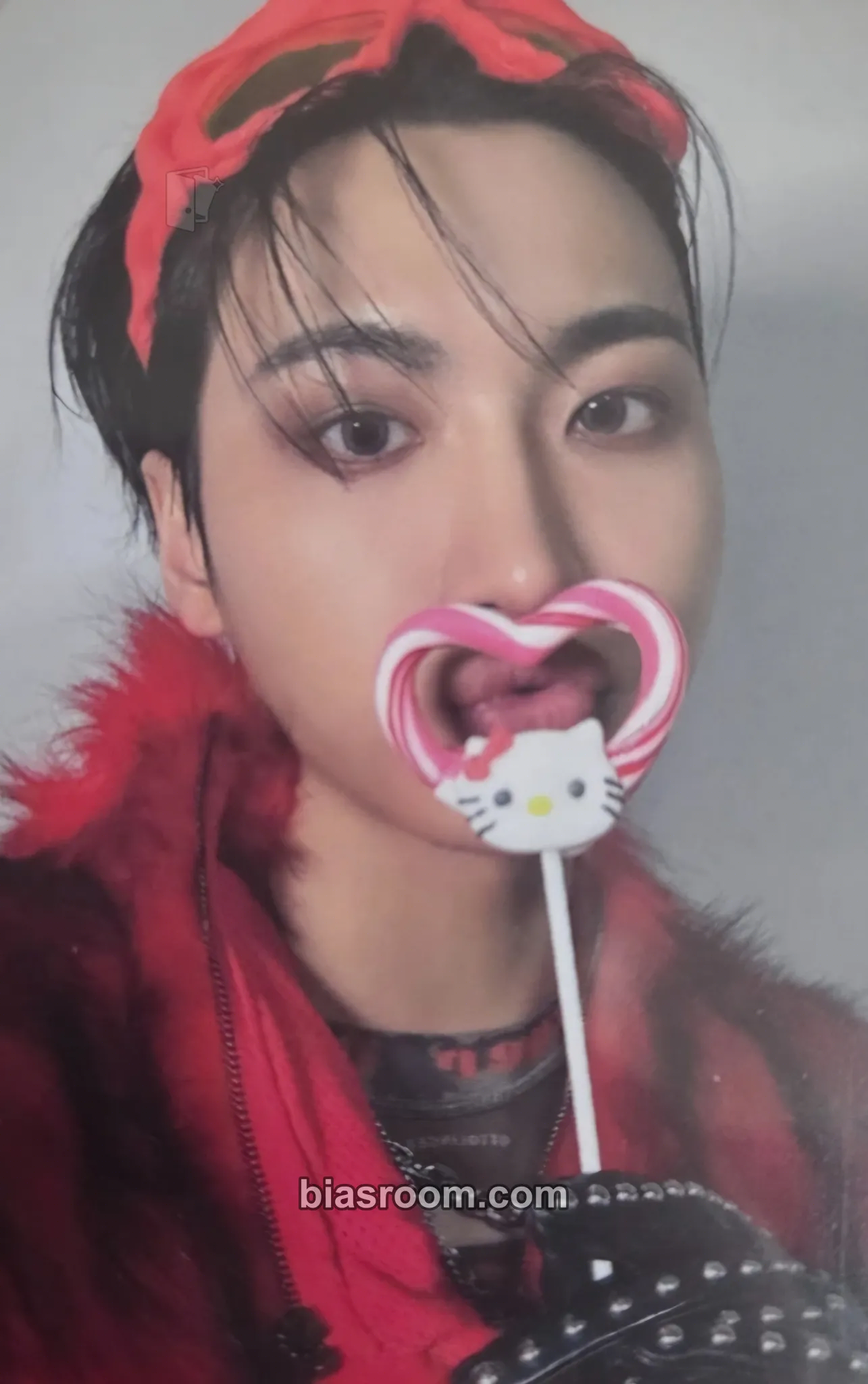 Seonghwa GOLDEN HOUR : Part.5 Photocard - ATEEZ - ATEEZ K-pop photocard