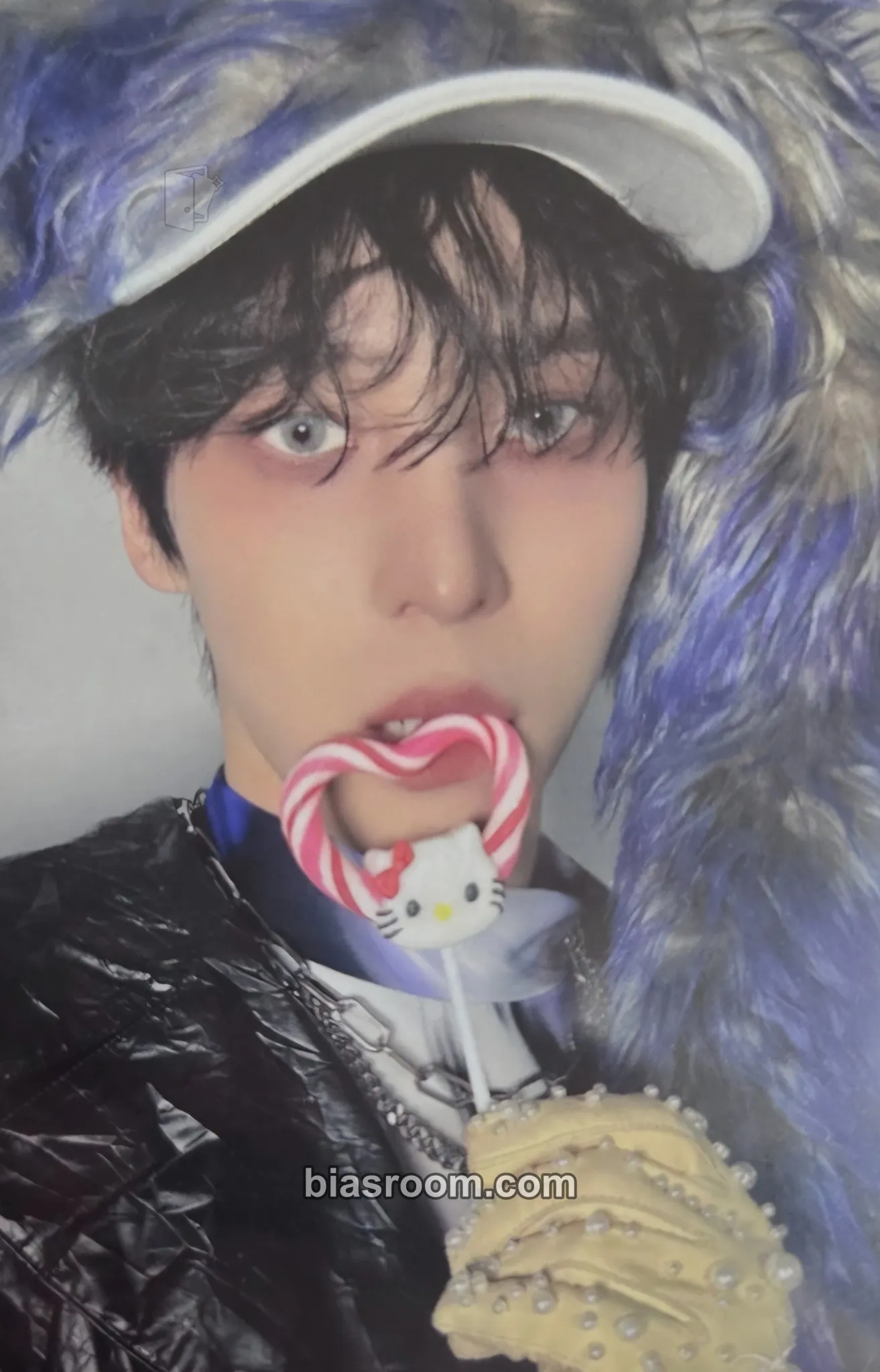 Yunho GOLDEN HOUR : Part.5 Photocard - ATEEZ - ATEEZ K-pop photocard
