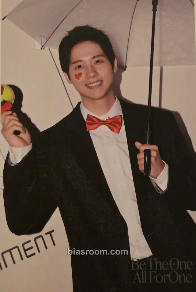 B1A4 - CNU - B1A4 12th Anniversary MD Other postcard