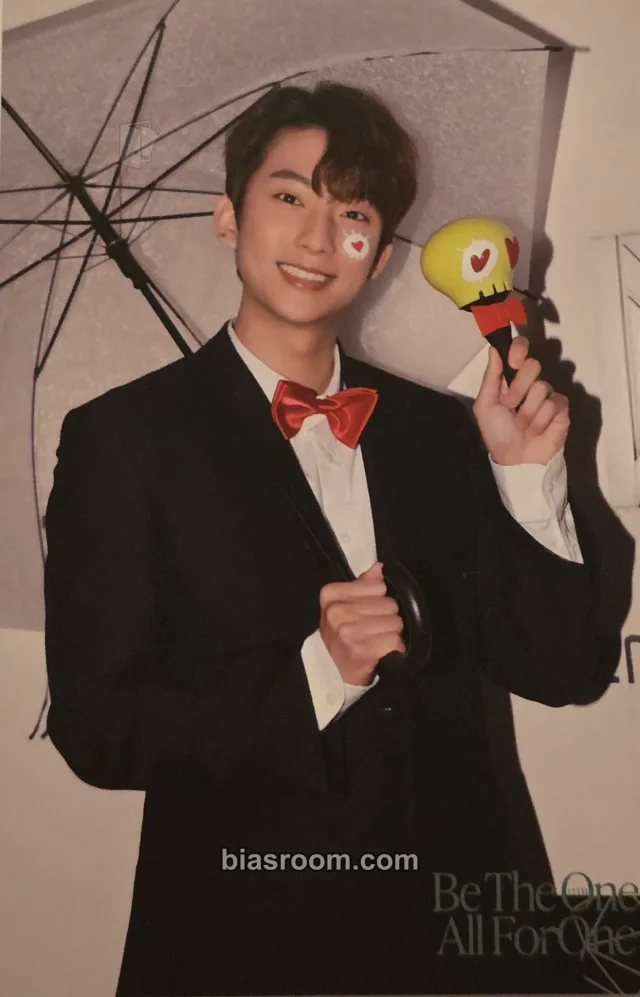 B1A4 - Gongchan - B1A4 12th Anniversary MD Other postcard