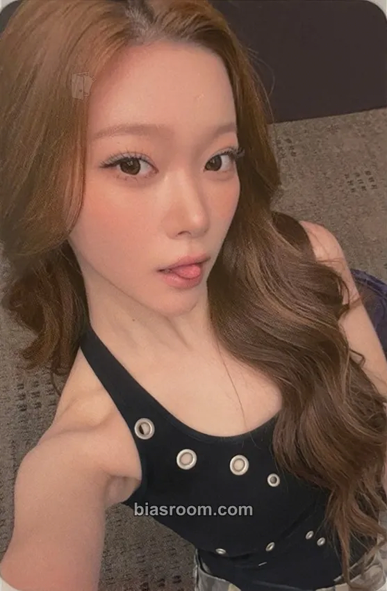 Tsuki Billlie'ver Billage Pop-Up Photocard - Billlie - Billlie K-pop photocard