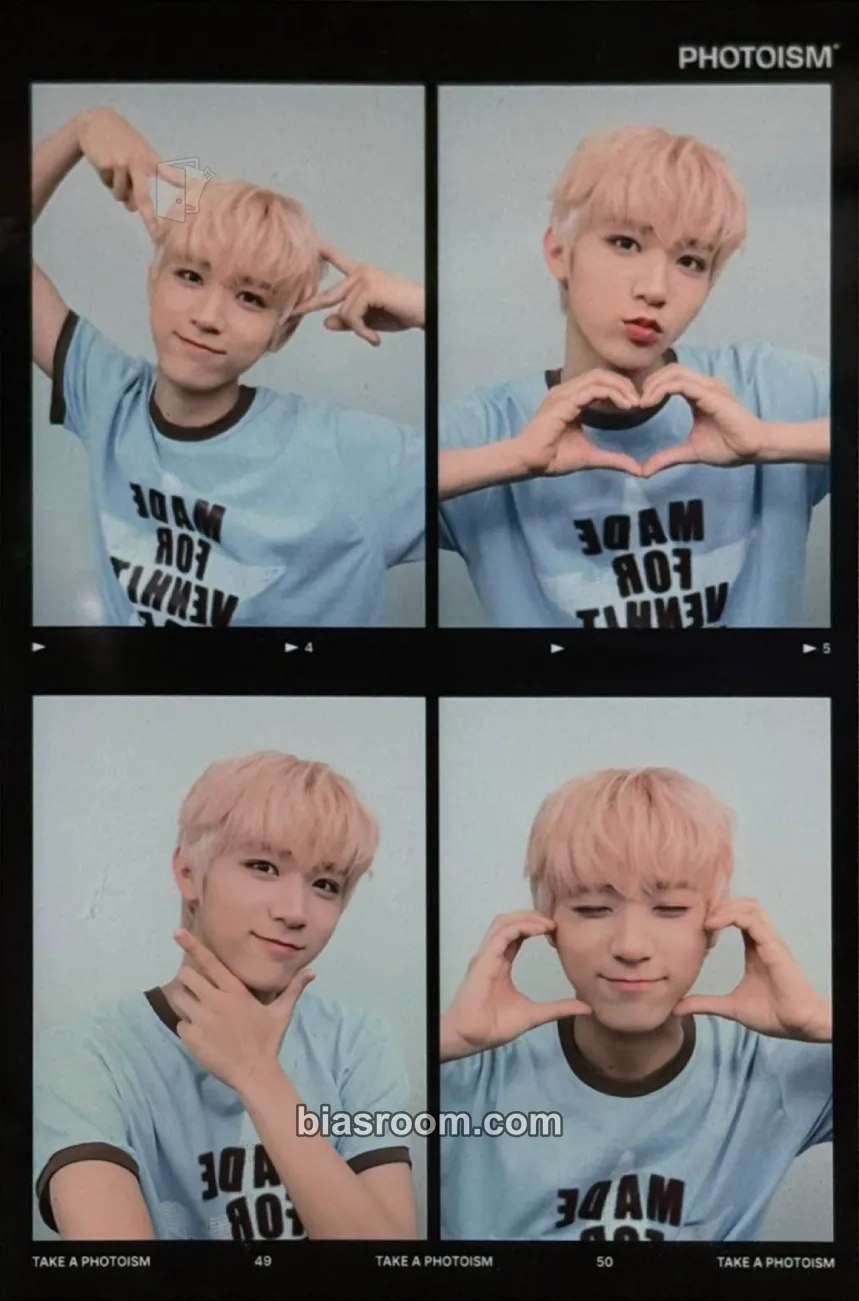 Daisuke Run To You Photocard - AHOF - AHOF K-pop photocard