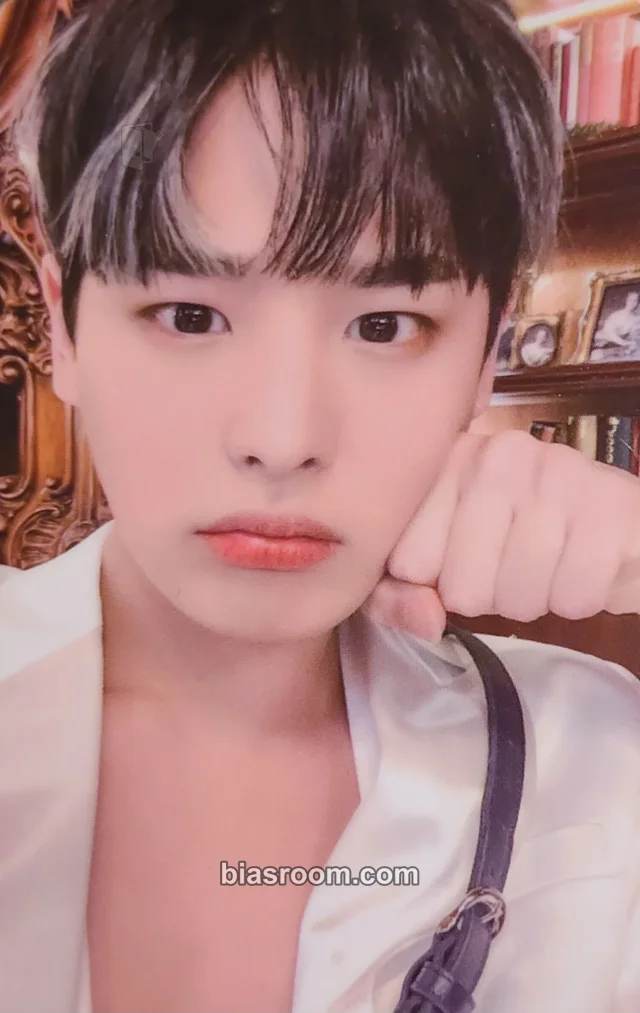 VICTON - Byungchan - Choice Album pvc card withmuu/withdrama