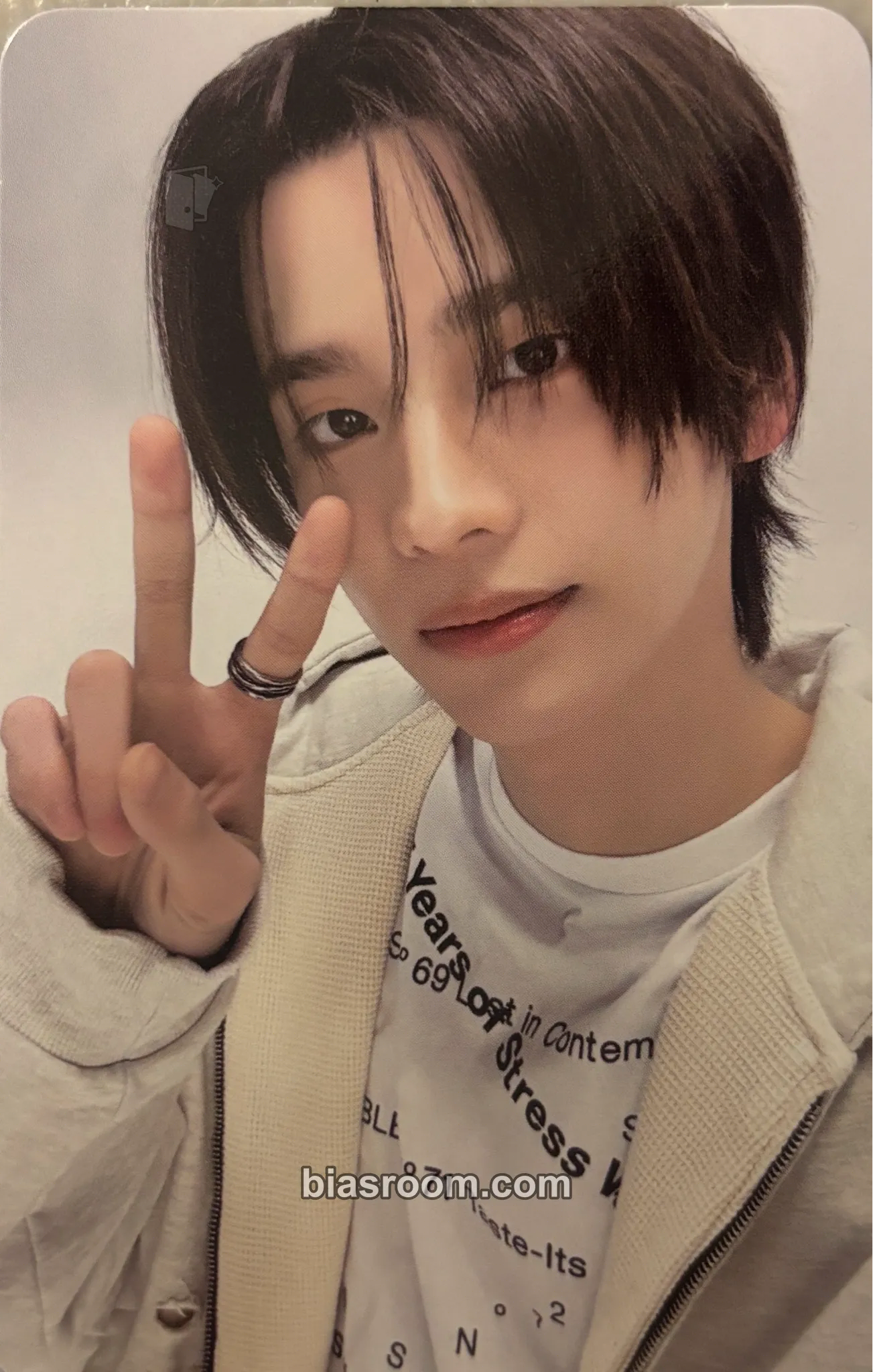 Shinyu No Tragedy Photocard - TWS - TWS K-pop photocard