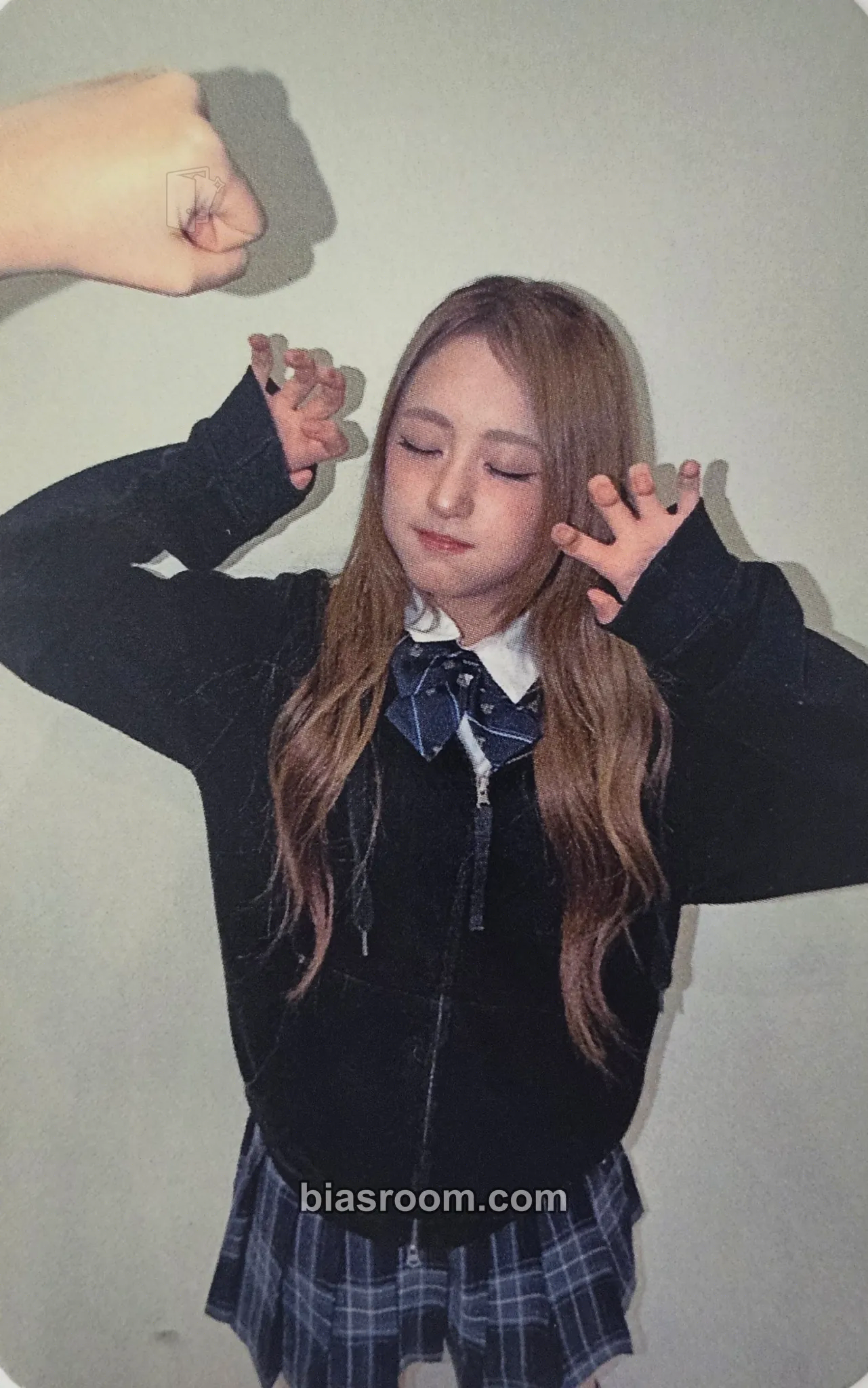 Liuyin Heart Byte : LEGACY Photocard - HEART OF WOMAN - HEART OF WOMAN K-pop photocard