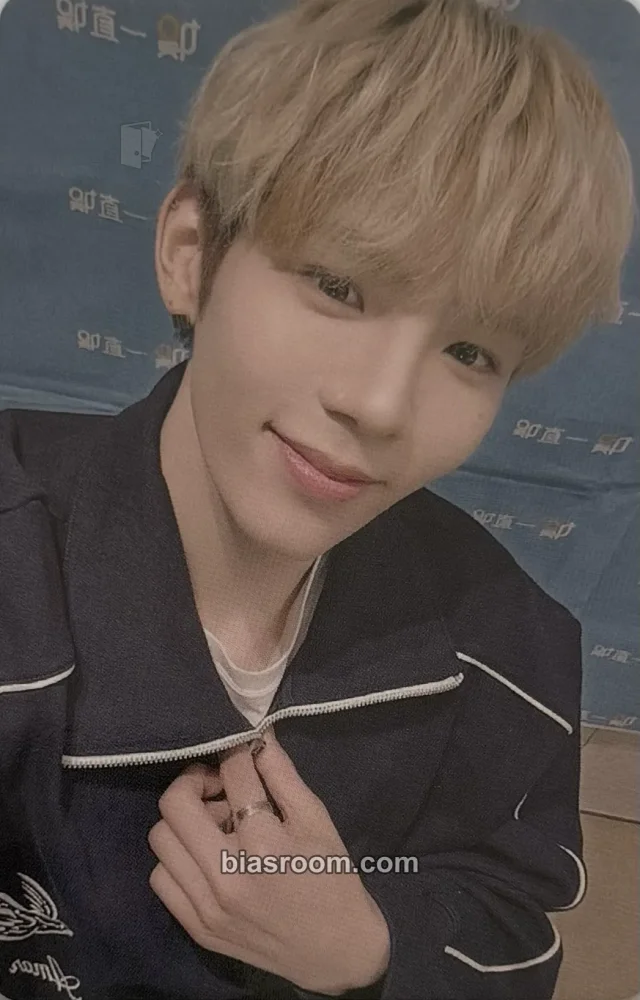 RIIZE - Shotaro - Get A Guitar Album withfans / yizhiyu (yzy) fansign