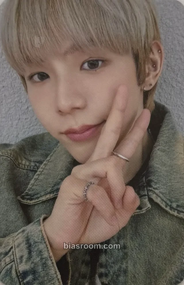 RIIZE - Shotaro - Riizing Album withmuu/withdrama fansign