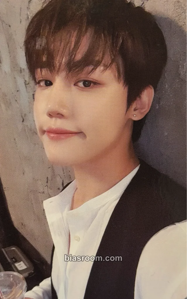 Golden Child - Jang Jun - DDARA Album album photocard
