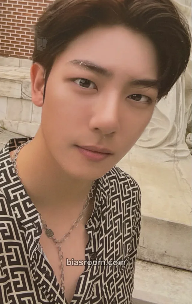 Golden Child - Ji Beom - Game Changer Album album photocard