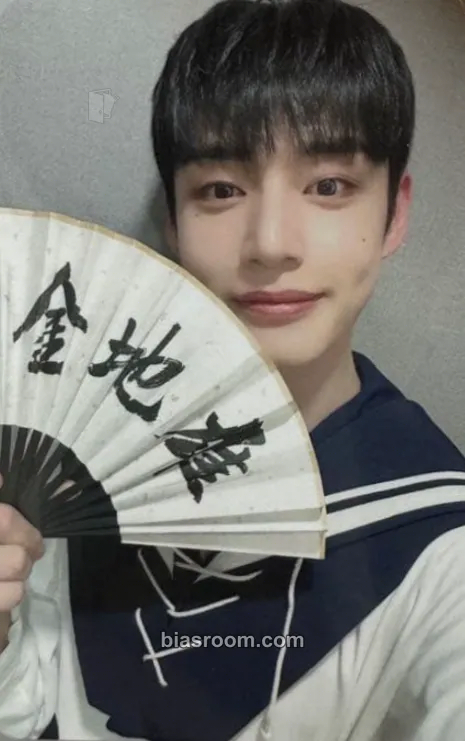 Jiwoong You Had Me at Hello Photocard - ZEROBASEONE - ZEROBASEONE K-pop photocard