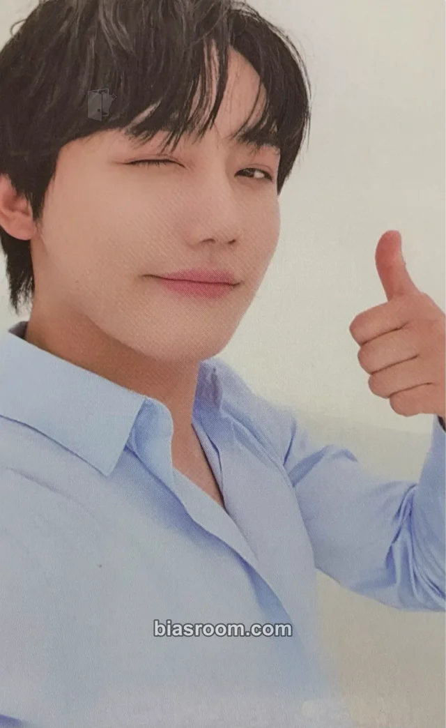 Golden Child - Jang Jun - Game Changer Album album photocard