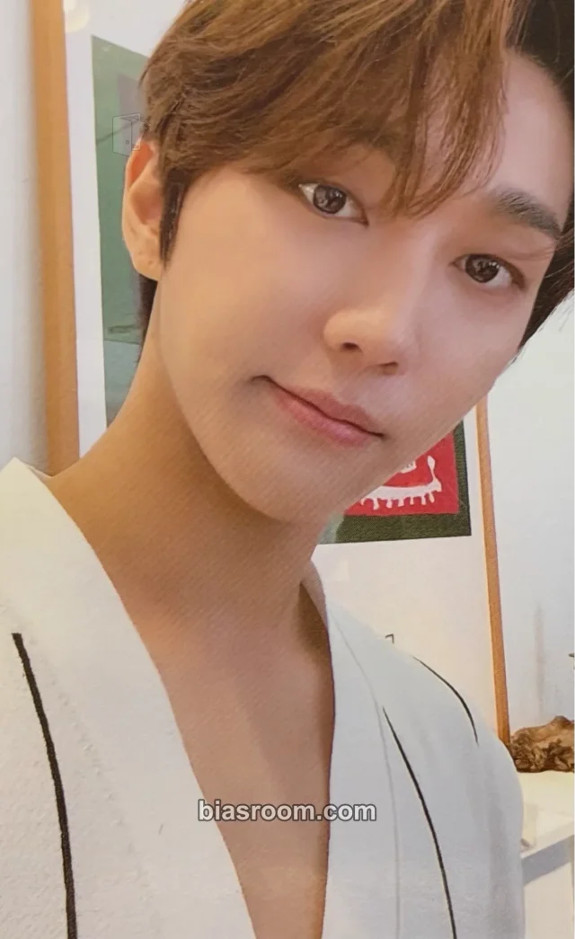 Golden Child - Joo Chan - Game Changer Album album photocard