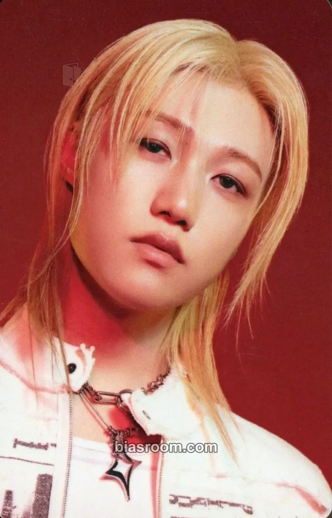 Jongseob Unique Japan Edition Photocard - P1Harmony | Bias Room