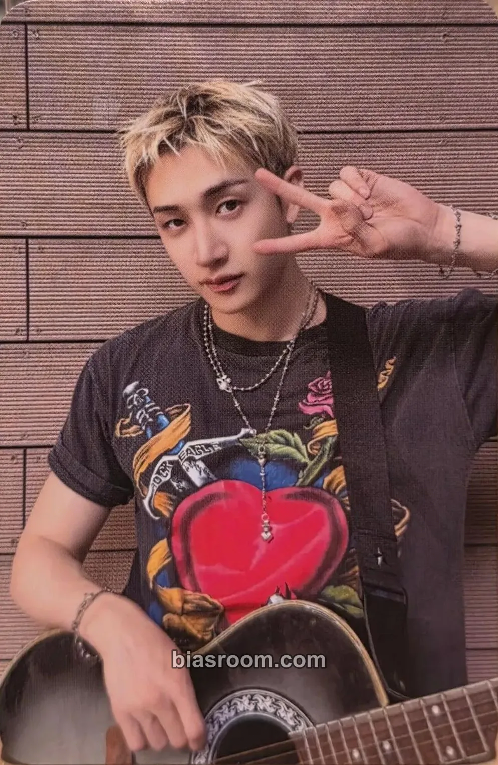 Stray Kids Bang Chan Stray Kids - Bang Chan - THIS & THAT Album soundwave week 2 pob (pre-order benefit) special event standard version listing photo 1