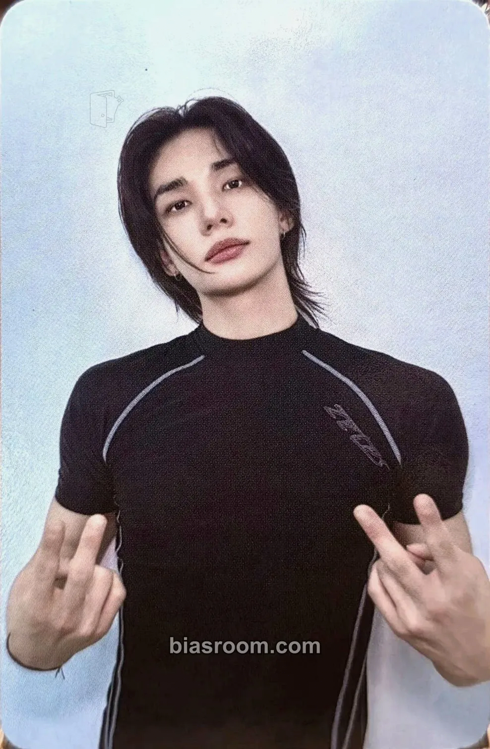 Hyunjin This & That Photocard - Stray Kids - Stray Kids K-pop photocard