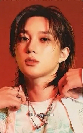 Theo Unique Japan Edition Photocard - P1Harmony - P1Harmony K-pop photocard