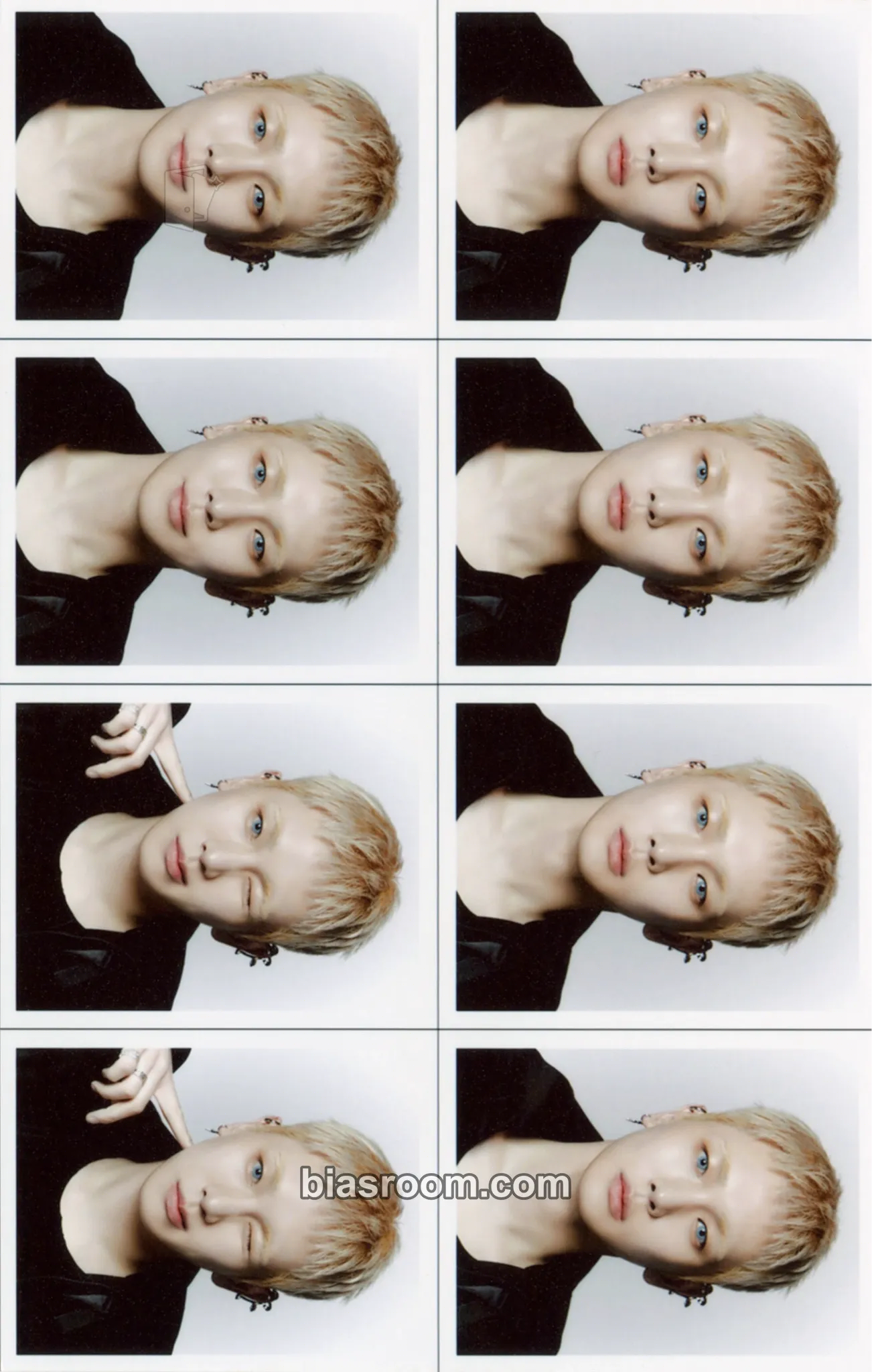 Key SHINee WORLD VIII : THE INVERT - The Trilogy I Photocard - SHINee - SHINee K-pop photocard
