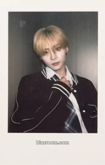 Sangwon EUPHORIA Photocard - ALPHA DRIVE ONE - ALPHA DRIVE ONE K-pop photocard