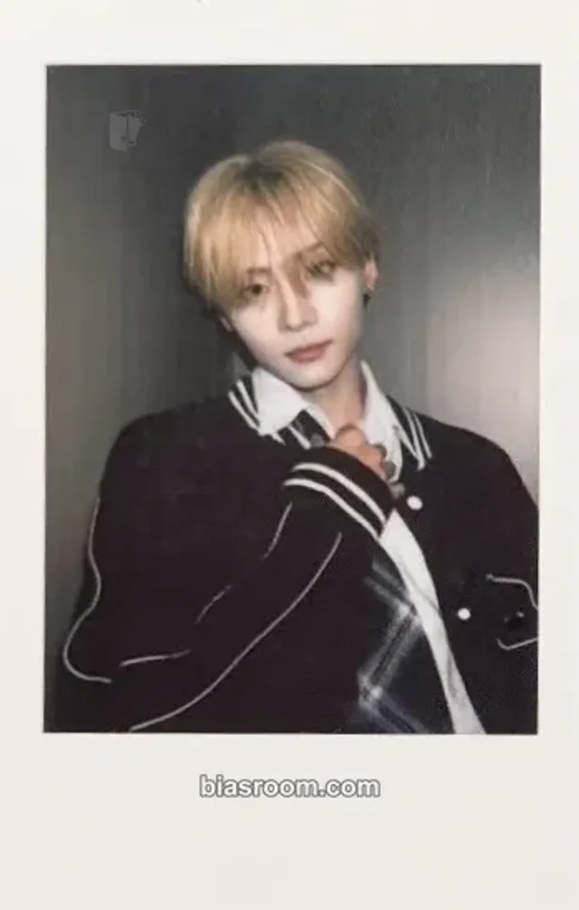 ALPHA DRIVE ONE - Sangwon - EUPHORIA Album makestar chongqing fansign round 1 polaroid winner benefit
