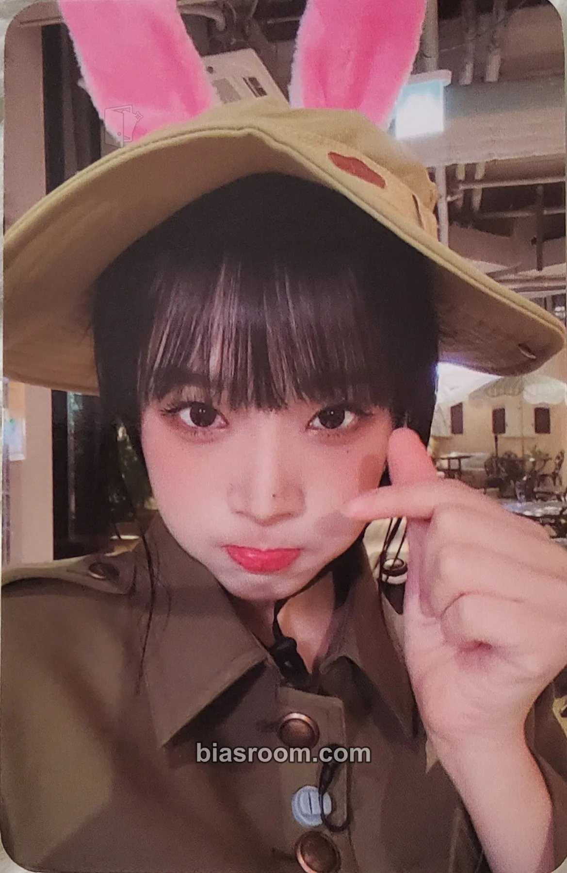 Yena "Yena Friends" 1st fanmeeting in Seoul Photocard - Yena K-pop photocard