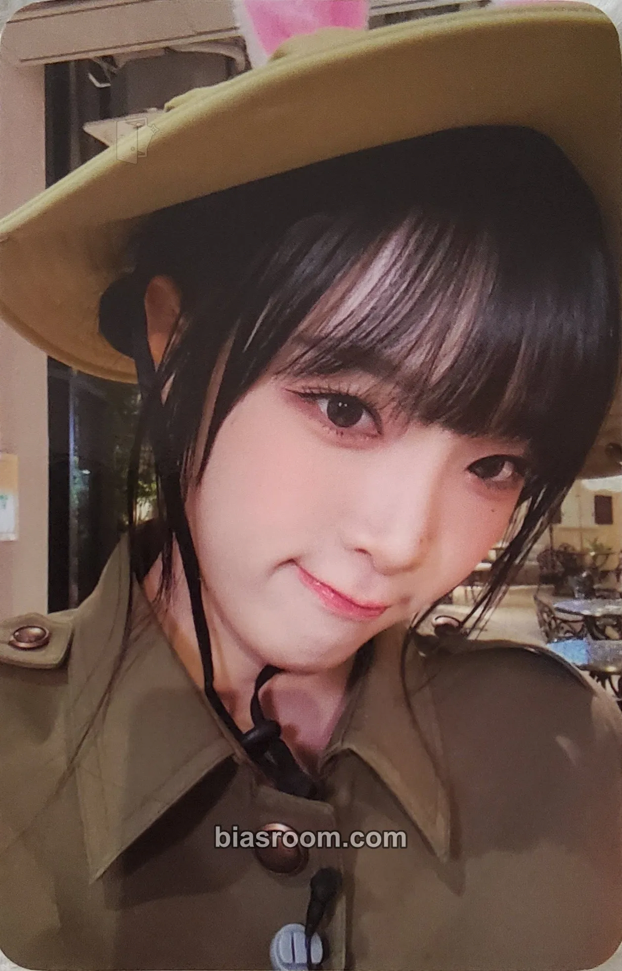 Yena "Yena Friends" 1st fanmeeting in Seoul Photocard - Yena K-pop photocard