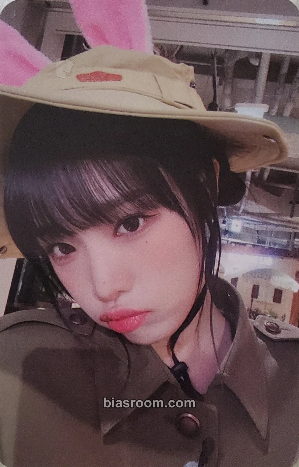 Yena "Yena Friends" 1st fanmeeting in Seoul Photocard - Yena K-pop photocard