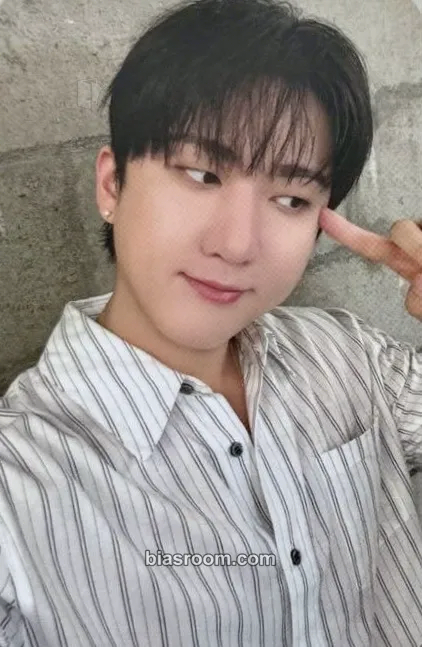 Changbin This & That Photocard - Stray Kids - Stray Kids K-pop photocard