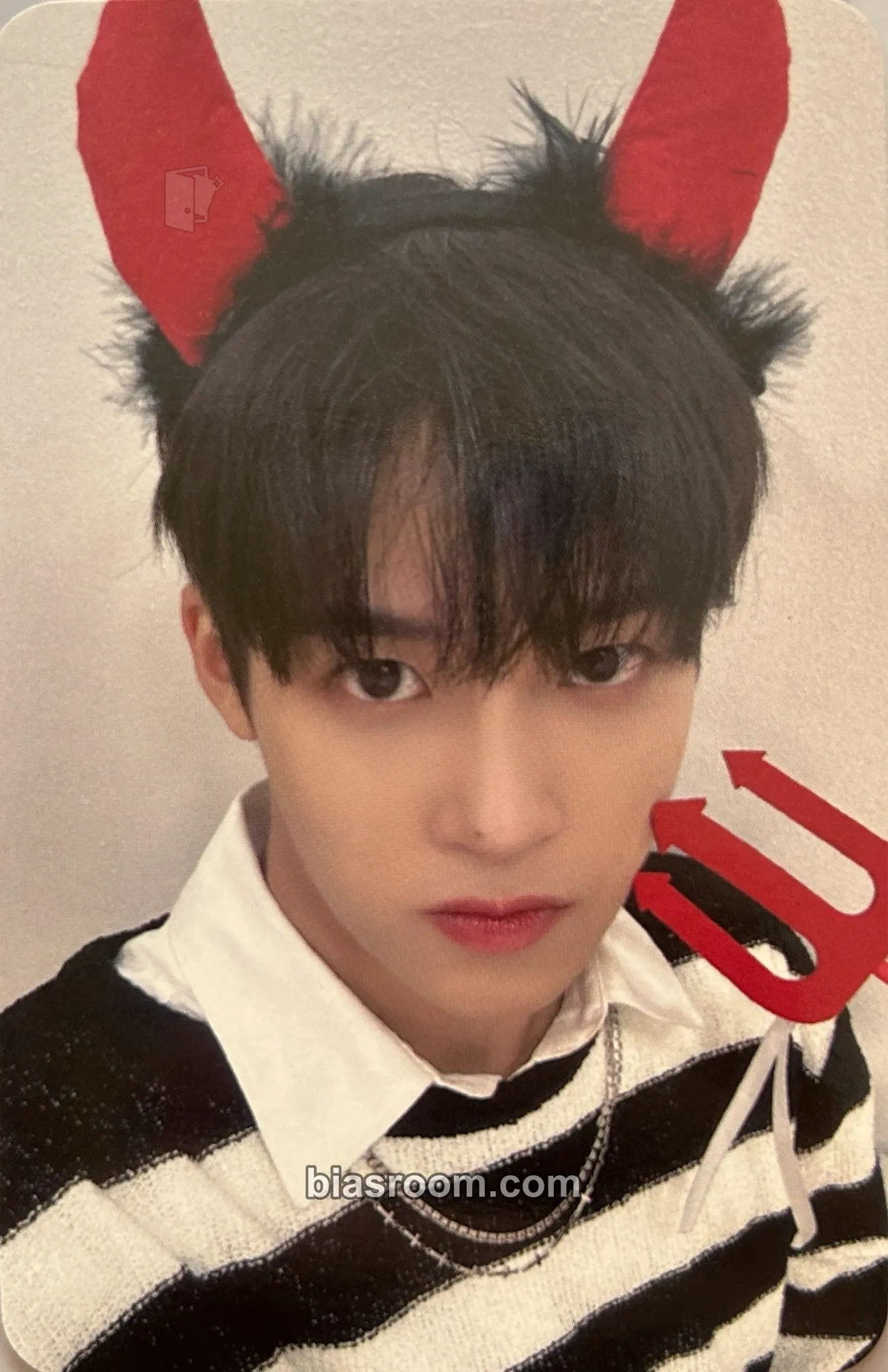Junmin HOUSE OF TRICKY : HOW TO PLAY Photocard - xikers - xikers K-pop photocard