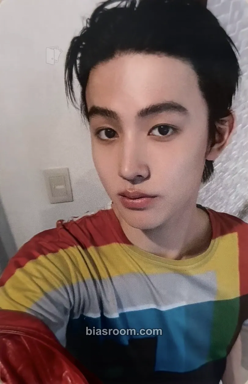Seonghyeon GREENGREEN Photocard - CORTIS - CORTIS K-pop photocard