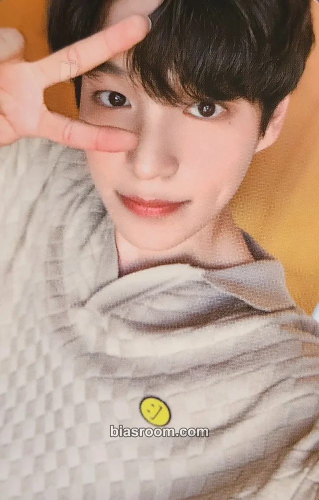 VICTON - Chan - Idollive MD: VICTON'S World Tour Other merch photocard beads bracelet